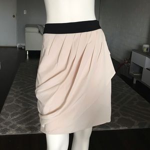 Ruched H&M Skirt